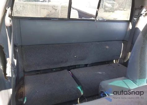 1999 Dodge Dakota Slt/Sport из США, поврежденный, VIN 1B7GG22Y4XS202430